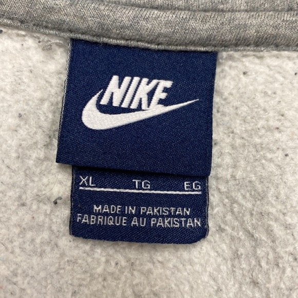 Nike Zip Front Hoodie Men's XL - Picture 10 of 14